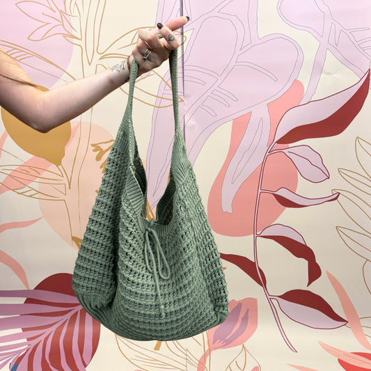 BORSA CROCHET - Fun Art Lab