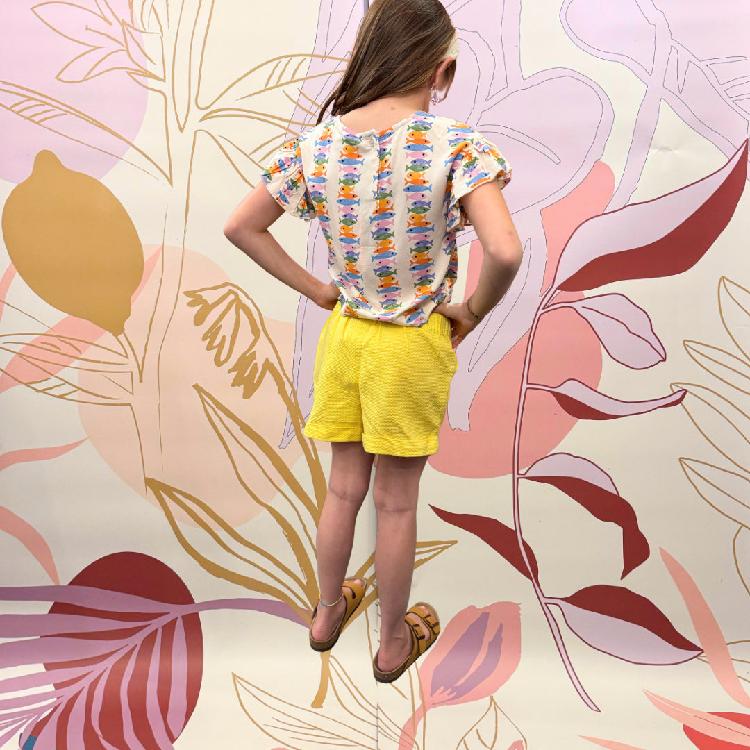 SHORT BABY APE - Losan