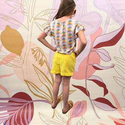 SHORT BABY APE - Losan