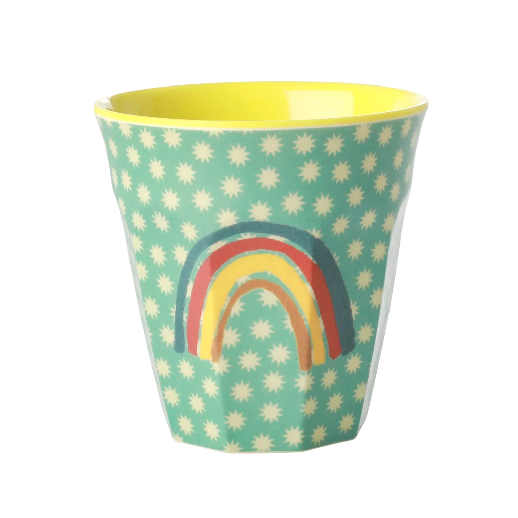 BICCHIERE LARGE RAINBOW - Rice