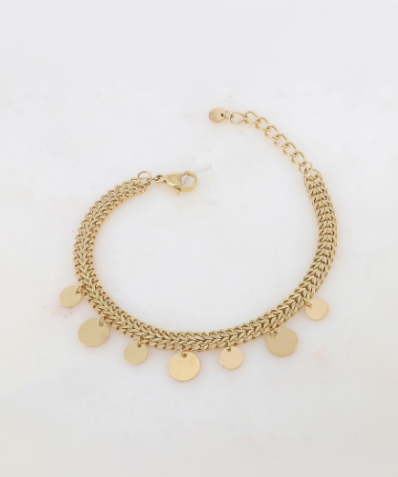 BRACCIALE JASMINE - I love Paris