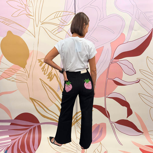 PANTALONE BLACKY - Compania Fantastica