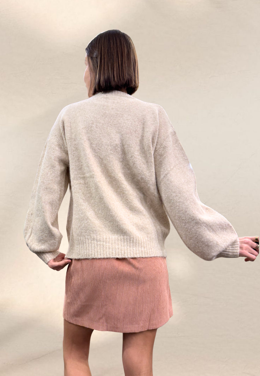MAGLIONE POPPY - Paris Fashion Shop