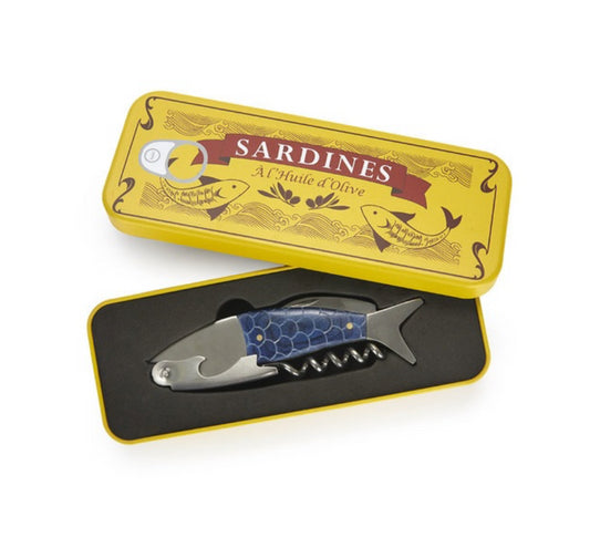 CAVATAPPI CONSERVERIE SARDINES - Balvi