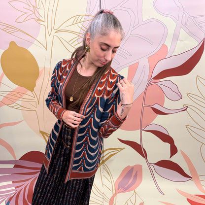CARDIGAN OLVERA - Meisie