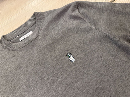 MAGLIONE GIN LISCIO