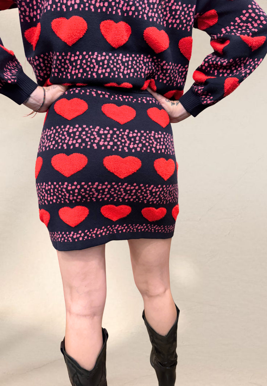 GONNA AMORE NERA - Pepaloves