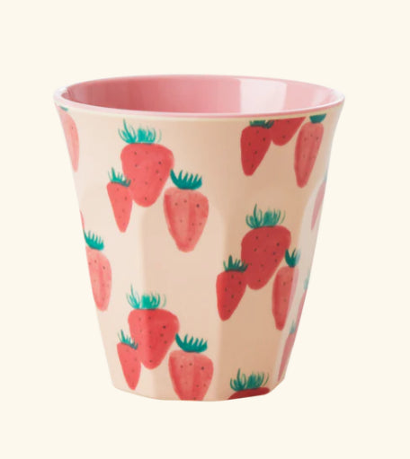BICCHIERE LARGE FRAGOLA