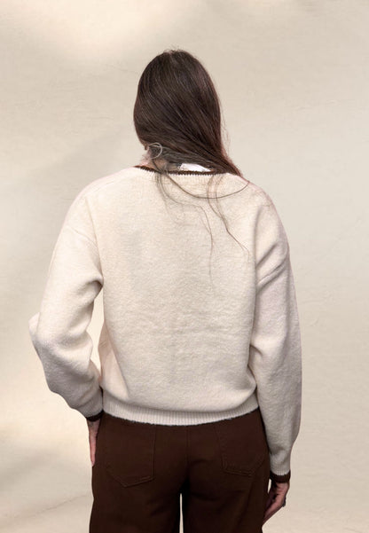 MAGLIONE OLGA - Paris Fashion Shop