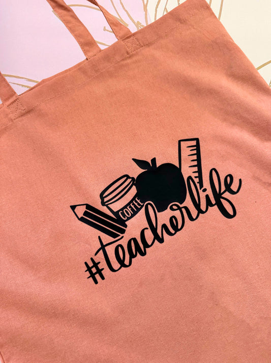 BORSA TEACHER GADGET - Hand made