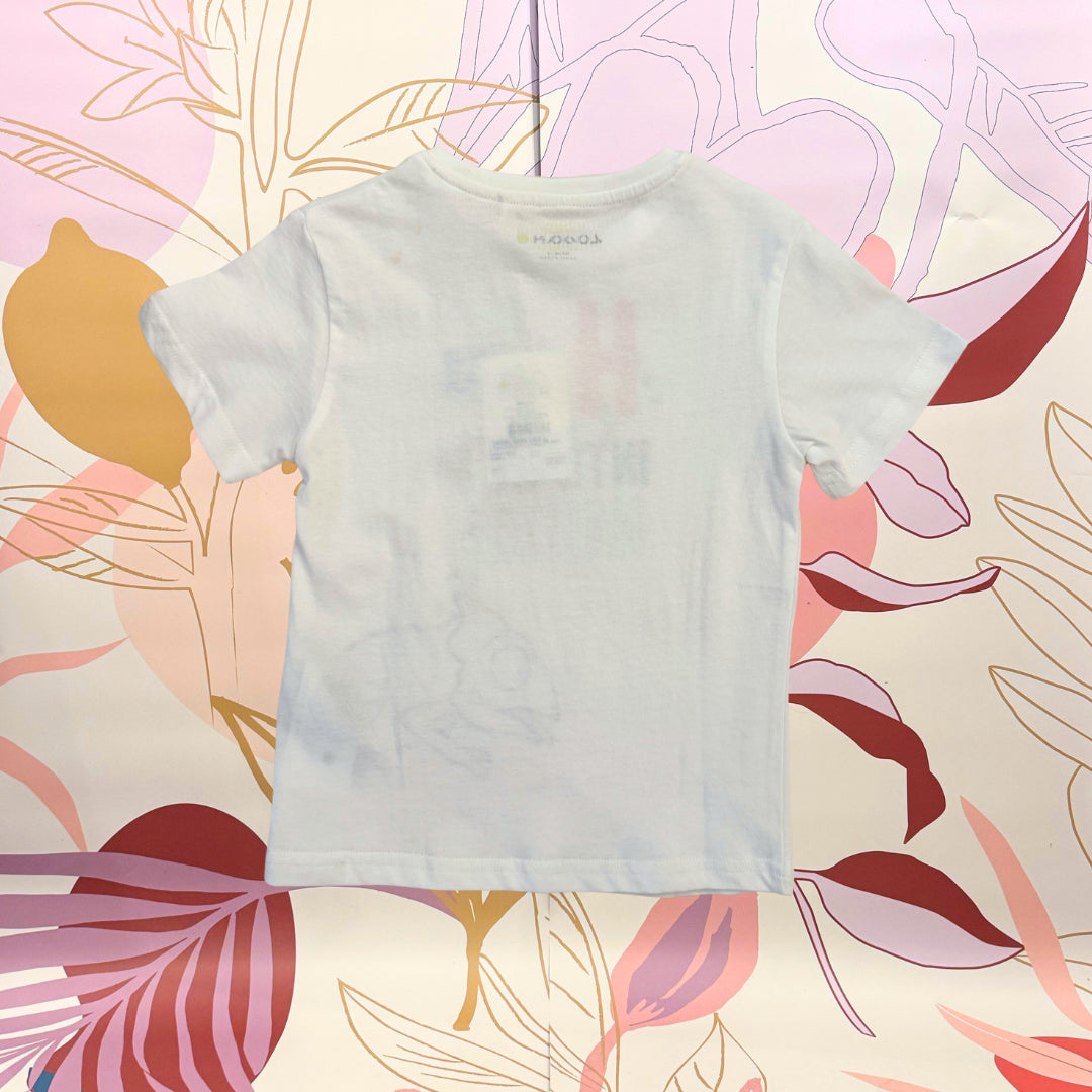 T-SHIRT BABY NATURE - Losan