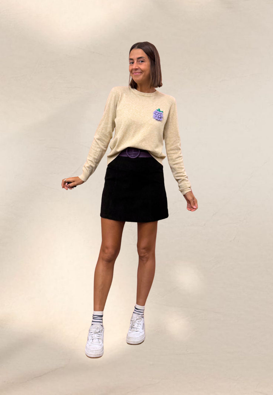 MAGLIONE GRAPE - Compania Fantastica