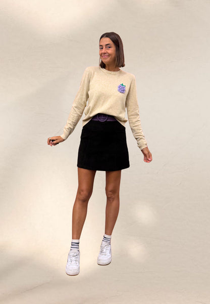 MAGLIONE GRAPE - Compania Fantastica