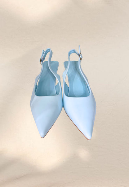 SCARPA SLINGBACK MATILDE - Fun Art Lab