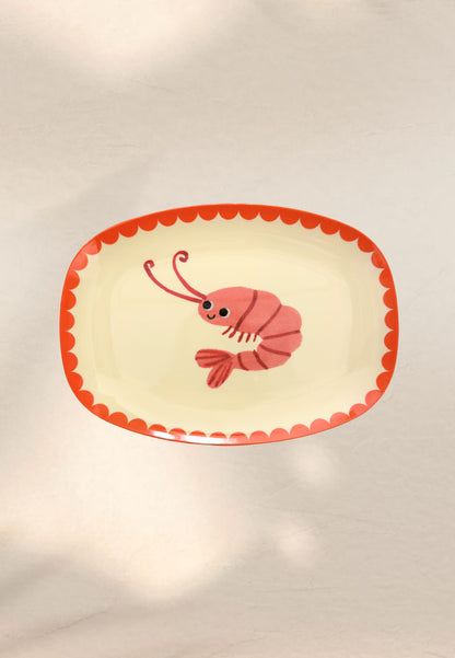 VASSOIO SHRIMP - Rice