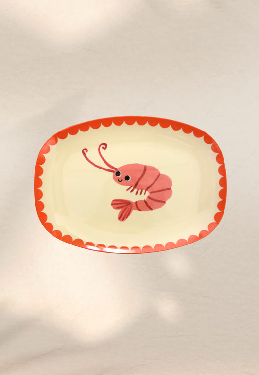 VASSOIO SHRIMP - Rice
