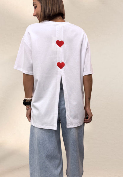 T-SHIRT LOVIE - I love Paris