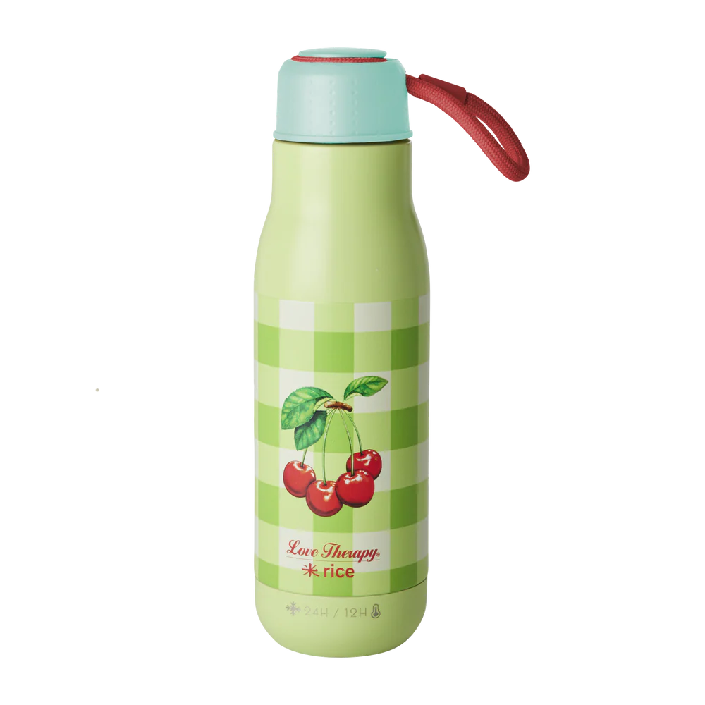 BORRACCIA TERMICA LOVE THERAPY CHERRY - Rice