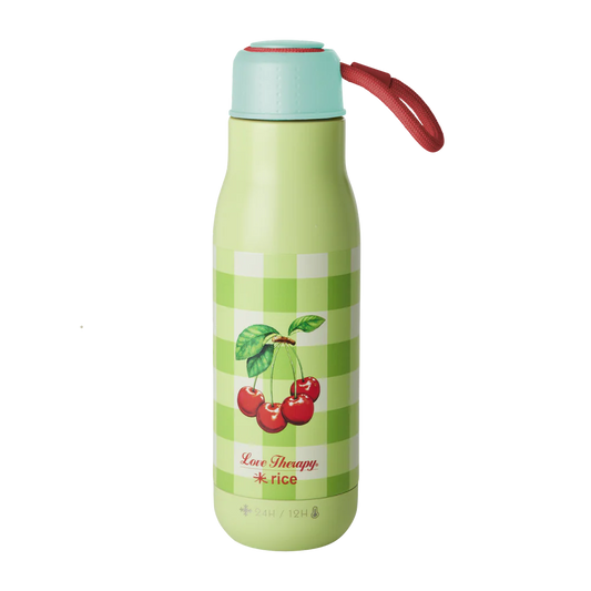BORRACCIA TERMICA LOVE THERAPY CHERRY - Rice