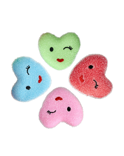 SPUGNA CUORICIOSA - Rice