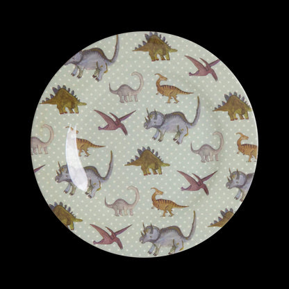 PIATTO DINOSAURO