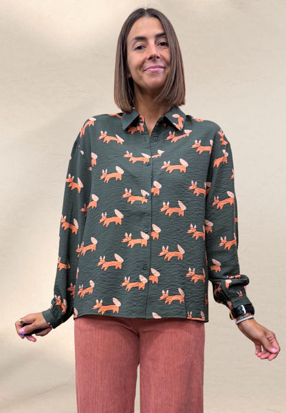 CAMICIA MORRIS - Compania Fantastica