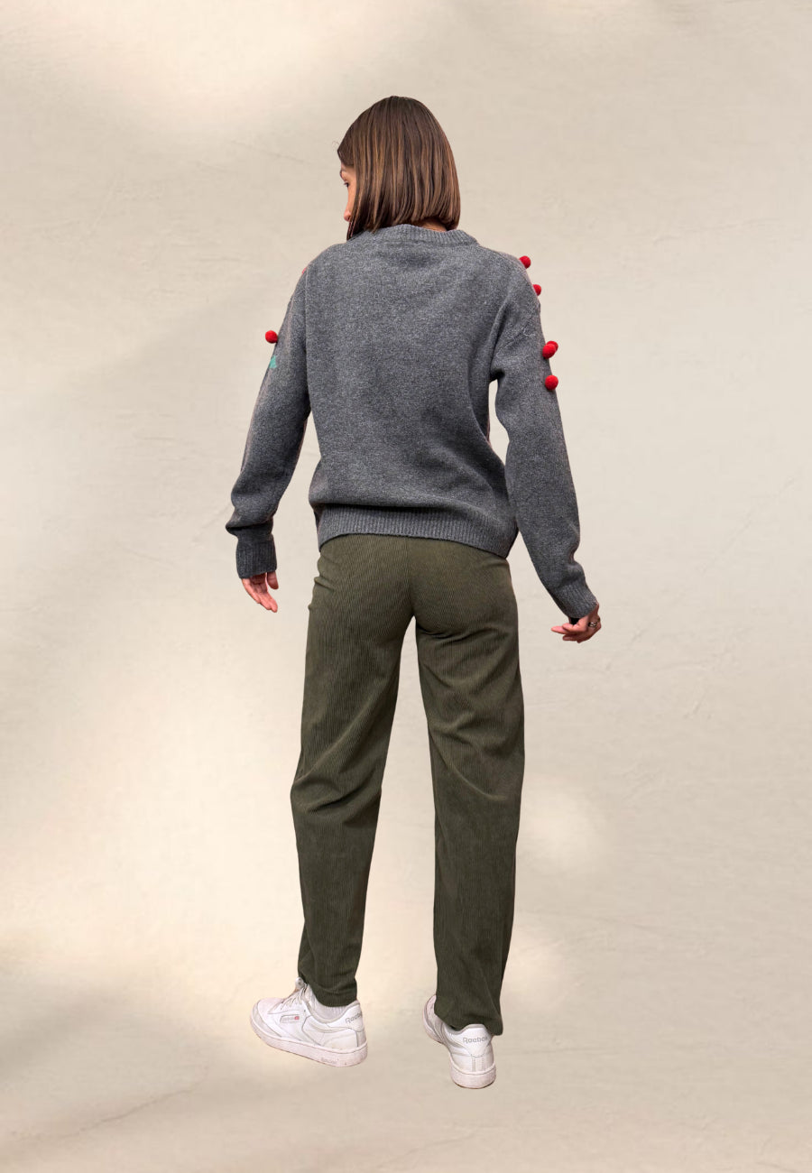 MAGLIONE HOLLY BUSH - Compania Fantastica