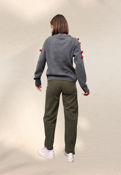 MAGLIONE HOLLY BUSH - Compania Fantastica