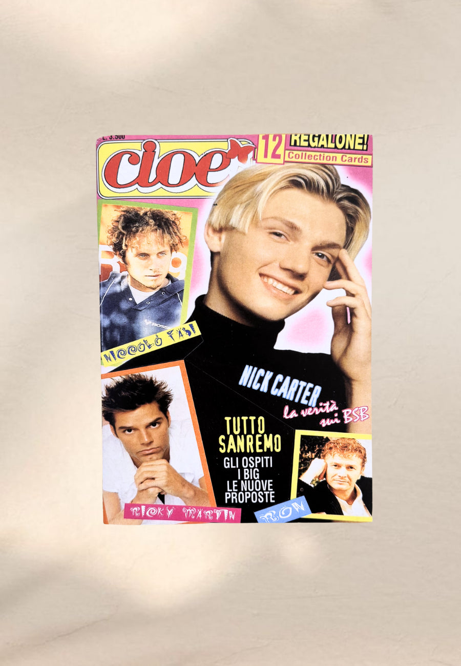 QUADERNINO CIOE' - Hello darling