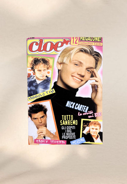 QUADERNINO CIOE' - Hello darling