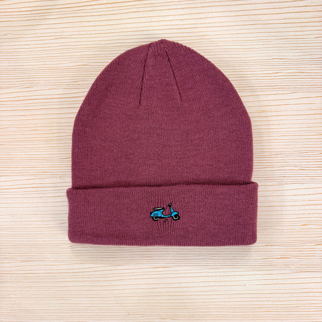 BERRETTO LOGO VESPA - Hand made