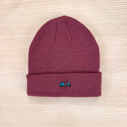 BERRETTO LOGO VESPA - Hand made