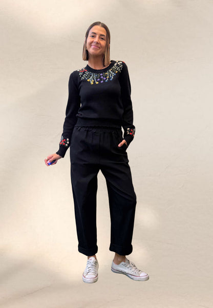 PANTALONE AMALIA - Fun Art Lab