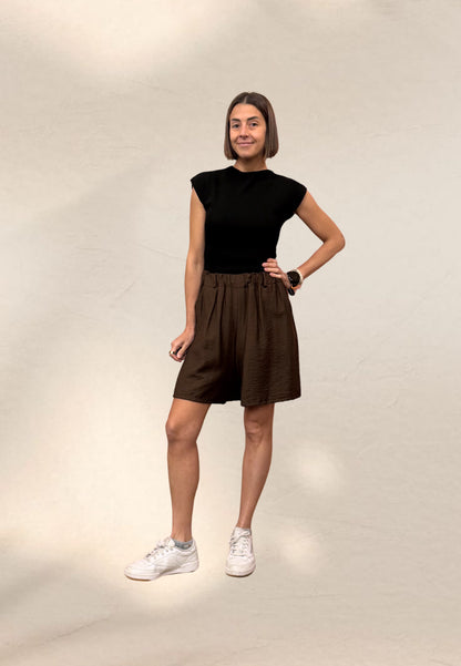 SHORTS LILA - Fun Art Lab