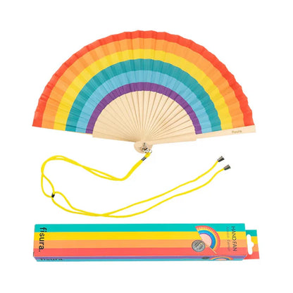 VENTAGLIO RAINBOW - Fisura