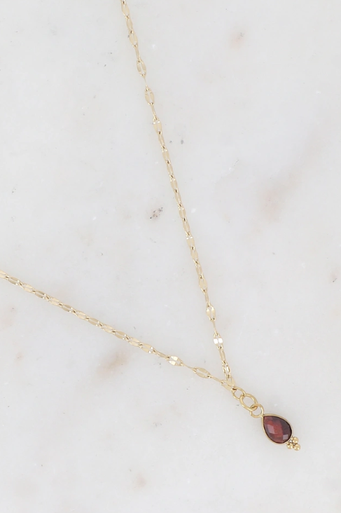 COLLANA DROP - I love Paris
