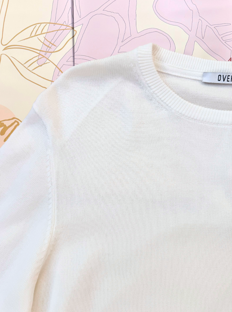 MAGLIONE BASIC - Over D