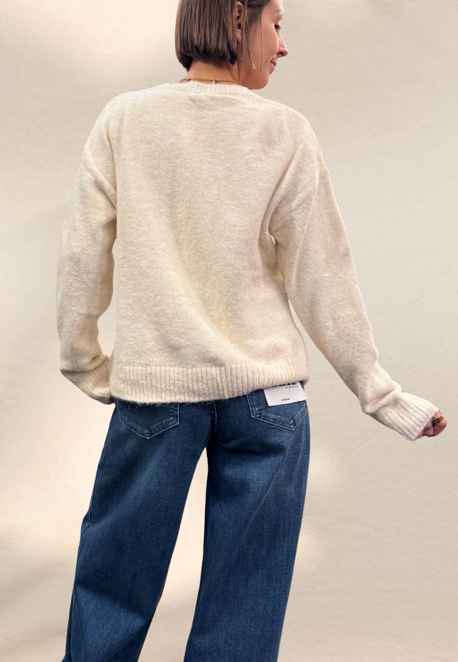 MAGLIONE CUOREMATTO - Paris Fashion Shop