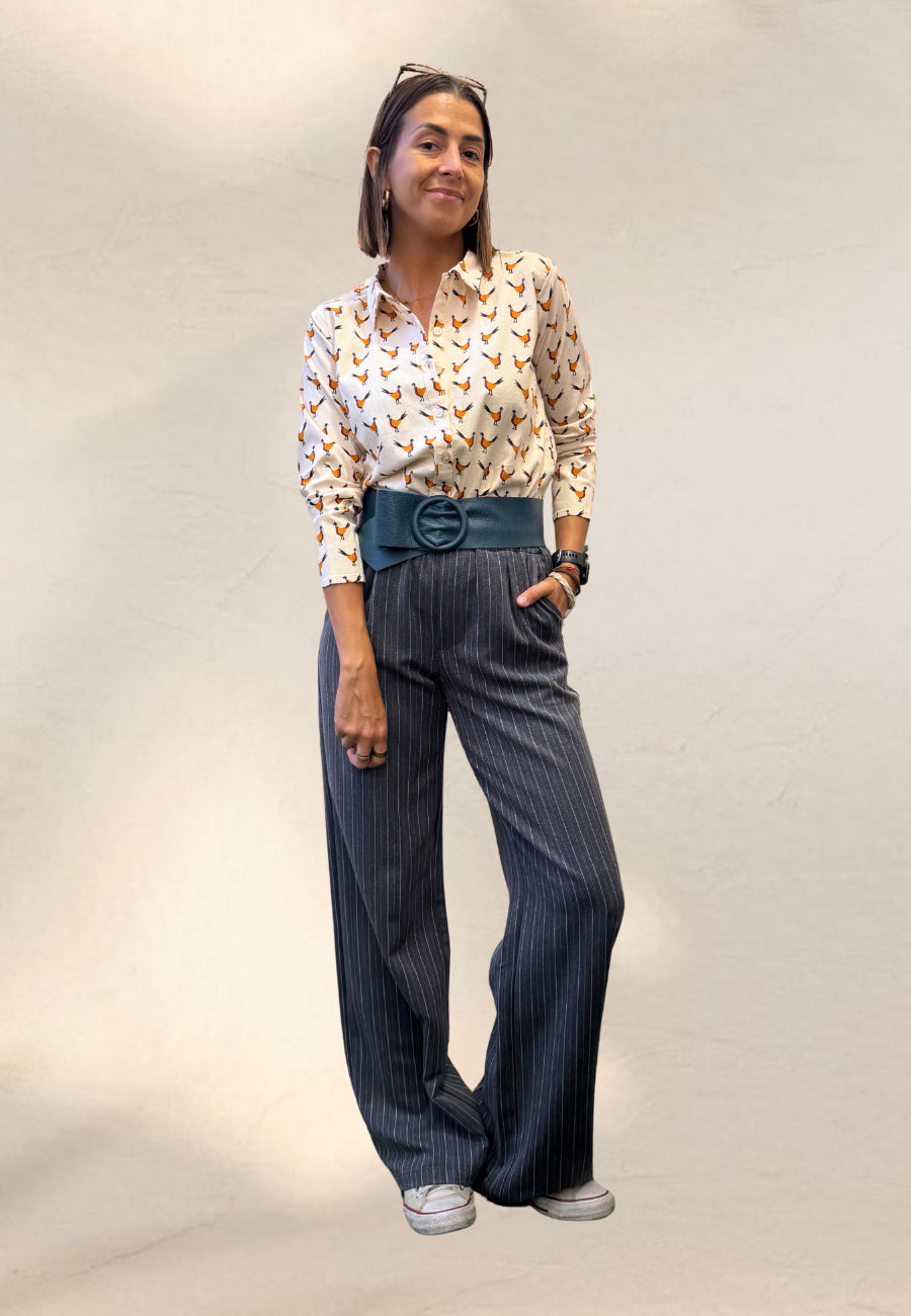 CAMICIA LISBOA - Smile Vestidor