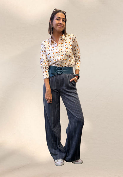 CAMICIA LISBOA - Smile Vestidor