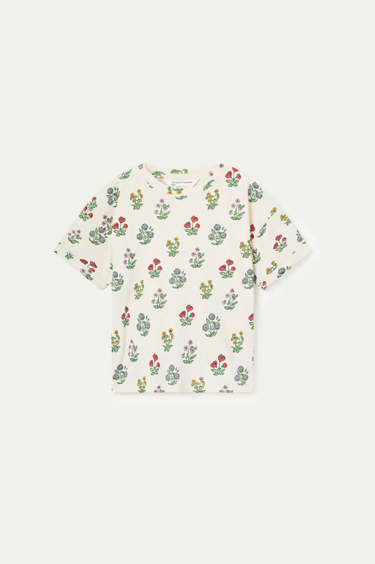 T-SHIRT STREETFLOWER BABY - Compania Fantastica