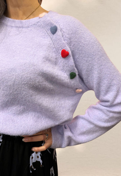 MAGLIONE BUBBLE - Paris Fashion Shop