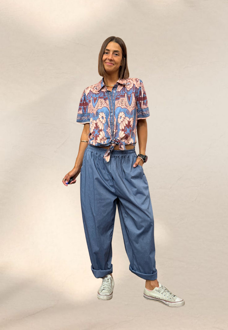 PANTALONE ESME - Fun Art Lab