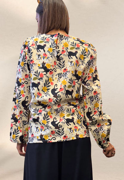BLUSA BERNA - Smile Vestidor