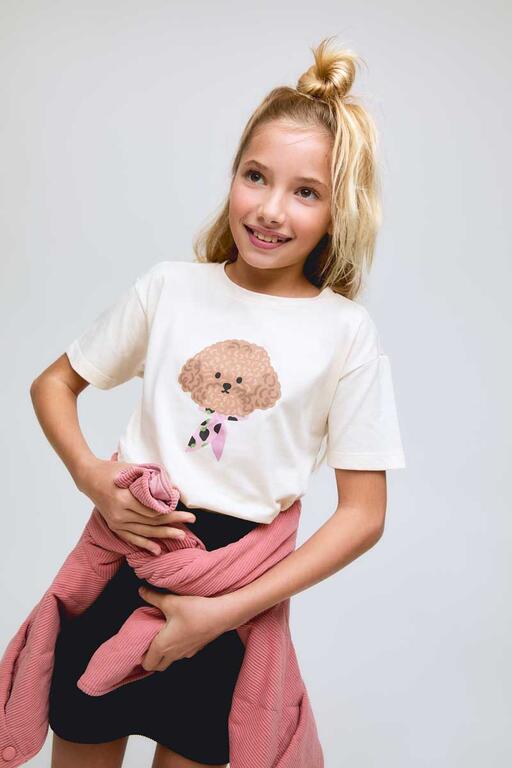 T-SHIRT COCO BABY - Compania Fantastica