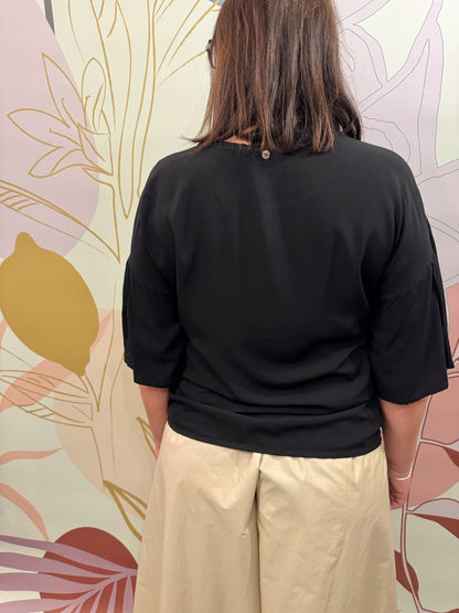 BLUSA CAMPANA
