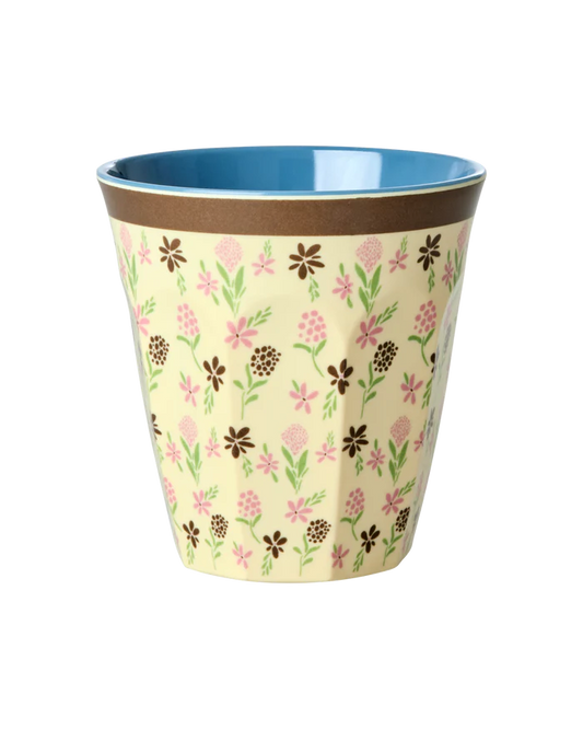 BICCHIERE HACIENDA FLOWER - Rice