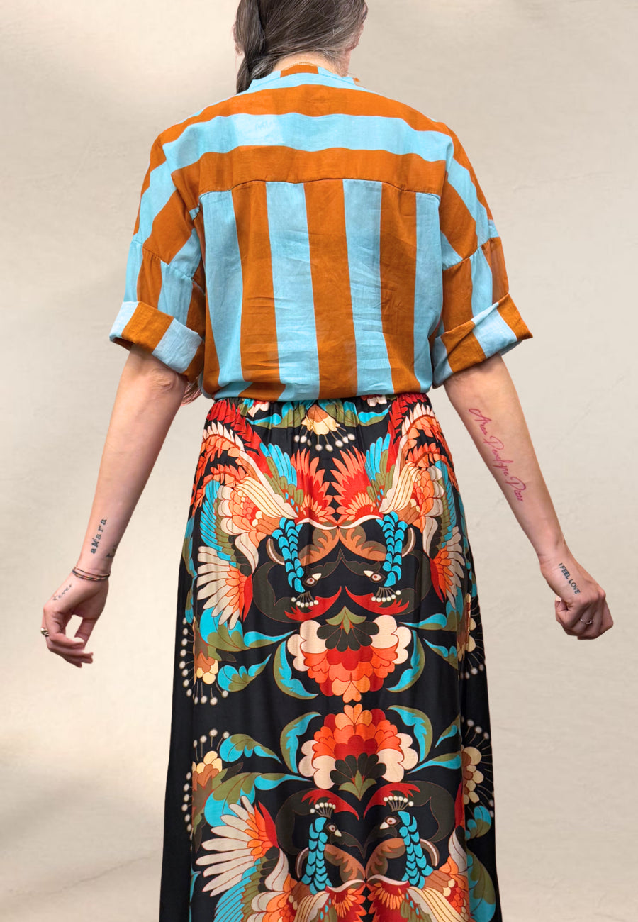 CAMICIA MILVA - Fun Art Lab