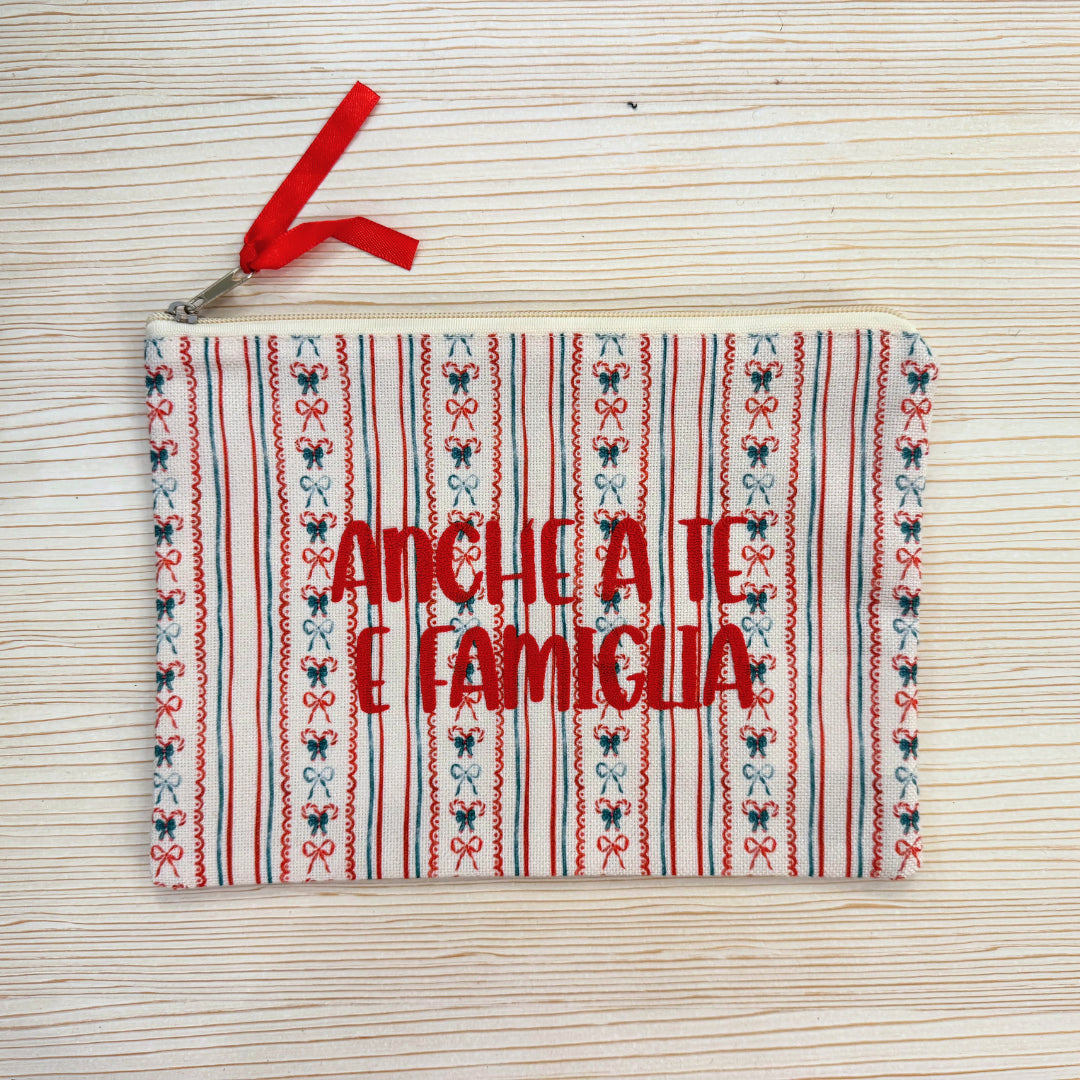 POCHETTE ... E FAMIGLIA - Hand made