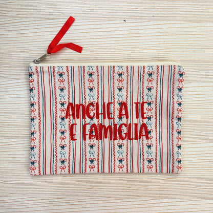 POCHETTE ... E FAMIGLIA - Hand made